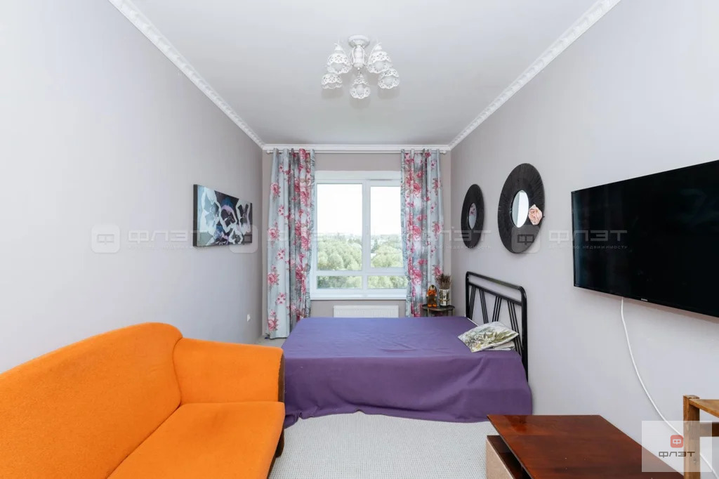 Продажа квартиры, Новая Тура, Зеленодольский район, ул. Дорожная - Фото 5