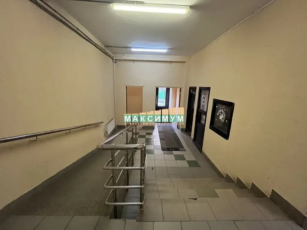 Аренда 1 комнатной квартиры в Домодедово, ул. Кирова, д.9.к.1 - Фото 14