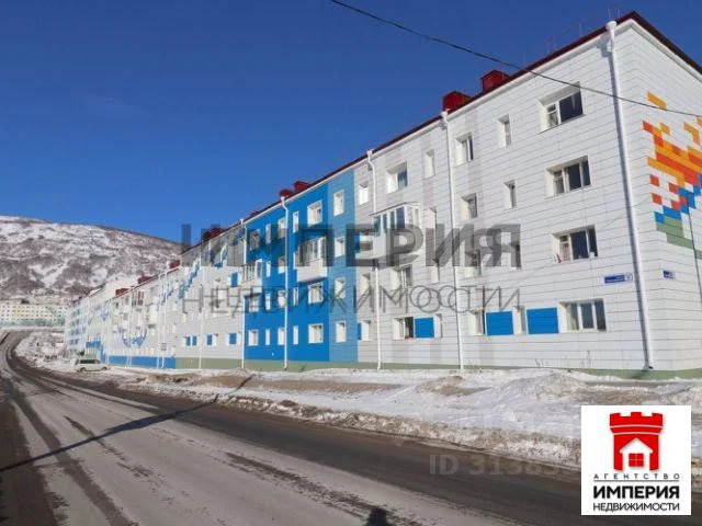 Продажа квартиры, Магадан, ул. Приморская - Фото 0
