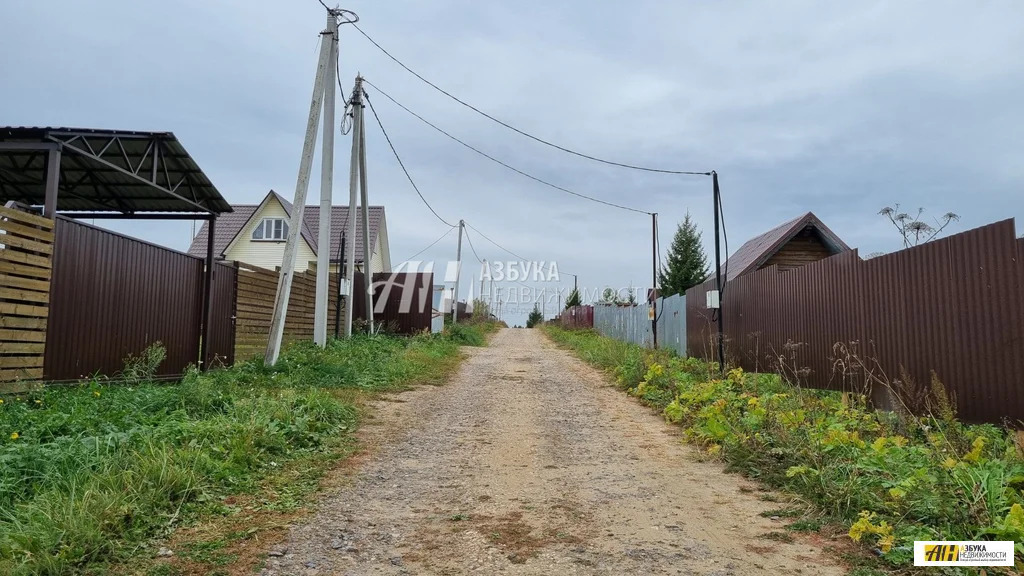 Продажа участка, Хлопенево, Пушкинский район - Фото 7