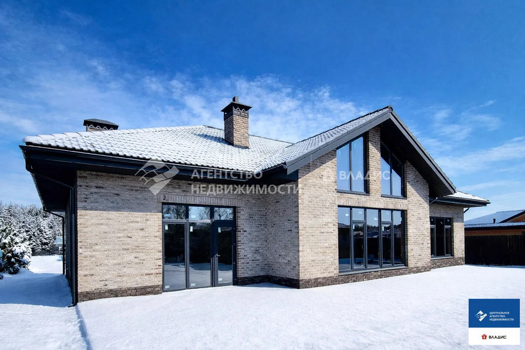 Продажа дома, Варские, Рязанский район, коттеджный посёлок Снегири - Фото 2