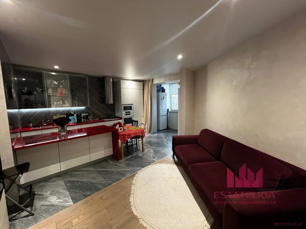 Продажа квартиры, улица Татьянин Парк - Фото 6