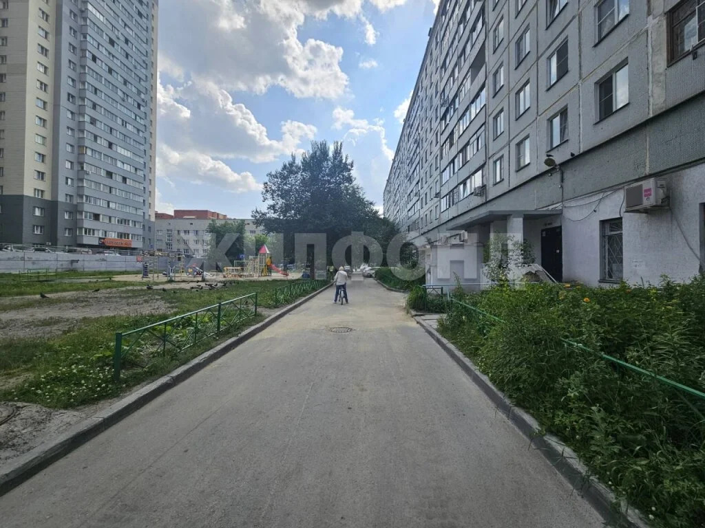 Продажа квартиры, Новосибирск, ул. Бориса Богаткова - Фото 19