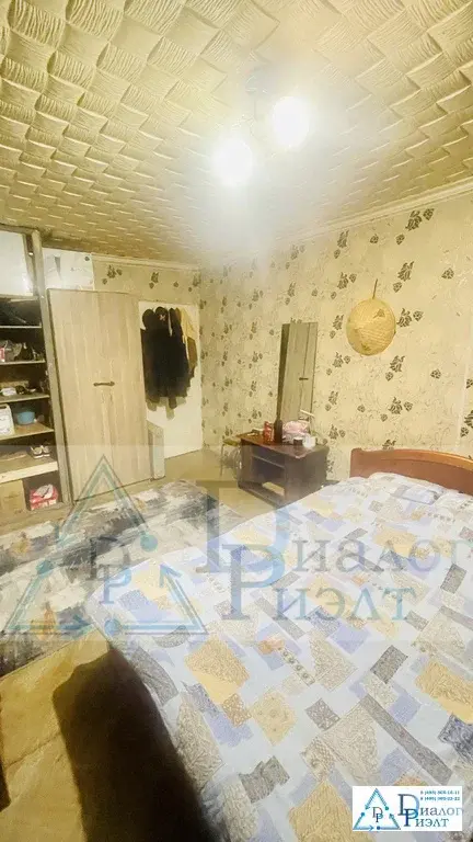 3-комн. кв. 58 м2 в 5 мин. пешком до МЦД-3 Панки - Фото 12