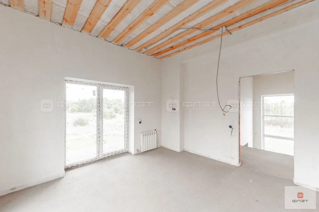Продажа дома, Новое Мамонино, Высокогорский район, ул. Кронштадтская - Фото 21
