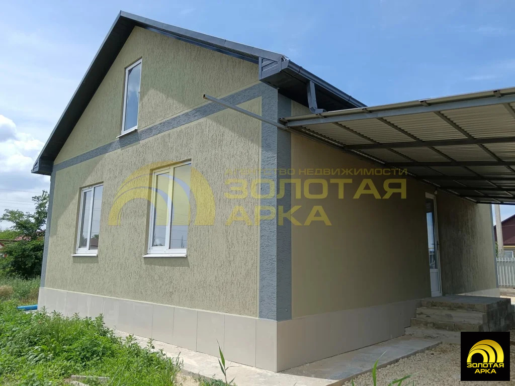 Продажа дома, Старотитаровская, Темрюкский район, Ильича пер. - Фото 4