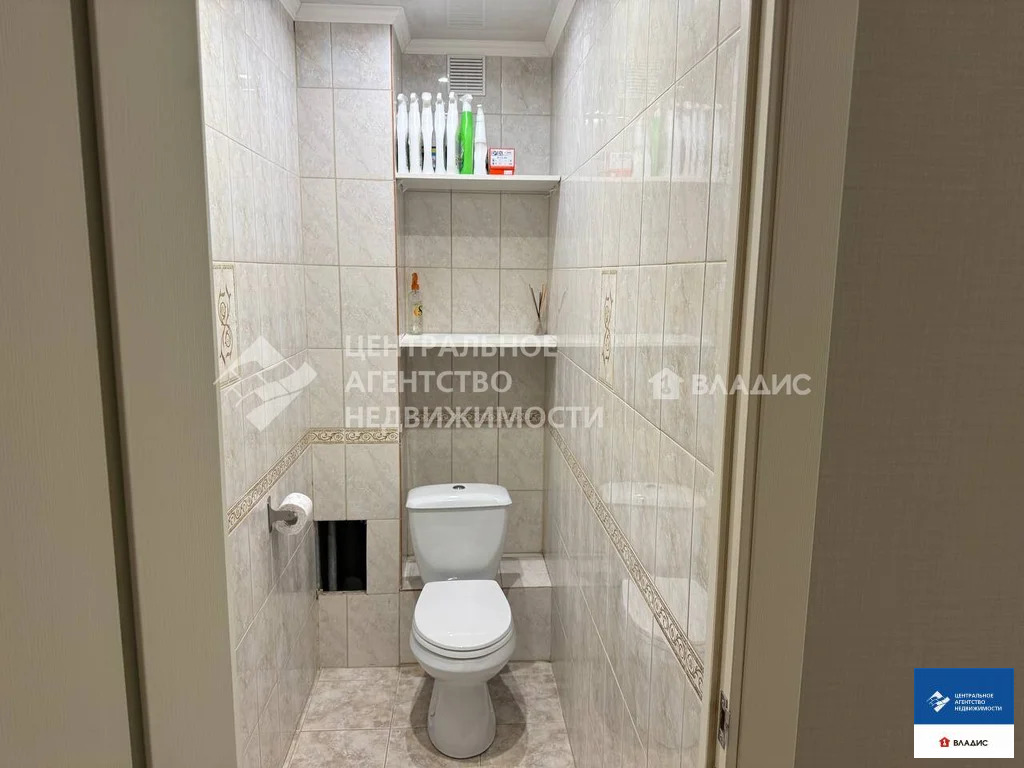 Аренда квартиры, Рязань, ул. Зубковой - Фото 11