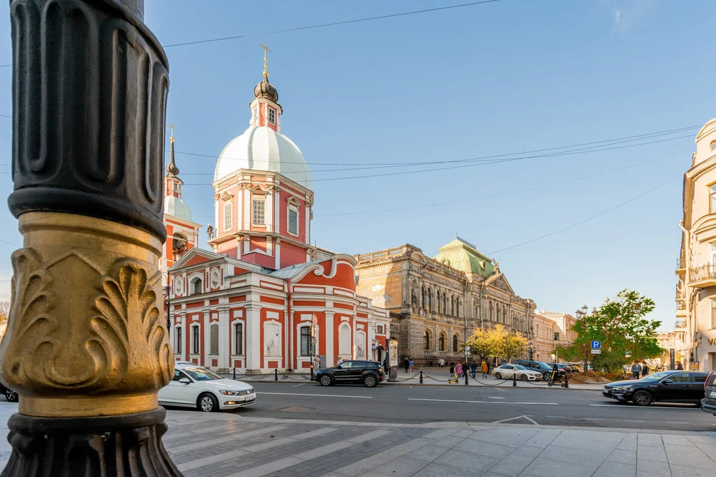 Продажа квартиры, м. Чернышевская, ул. Моховая - Фото 8