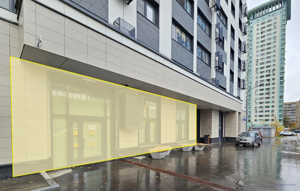 Продажа торгового помещения, ул. Авиационная - Фото 2