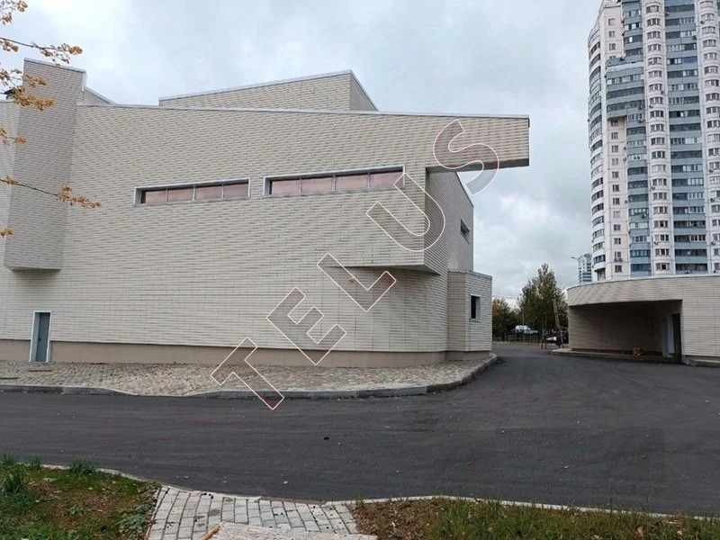 м Лухмановская, ВАО, ул Лухмановская, 6062 м2, Здание (ном. объекта: ... - Фото 9