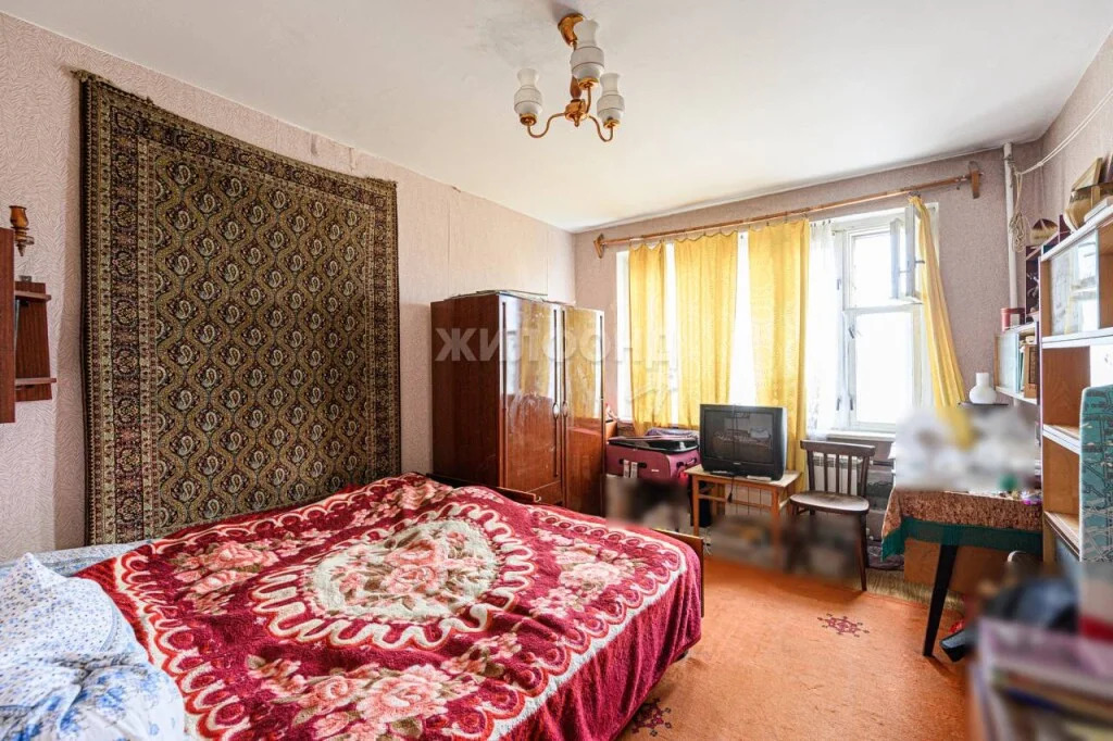 Продажа квартиры, Новосибирск, Дзержинского пр-кт. - Фото 35