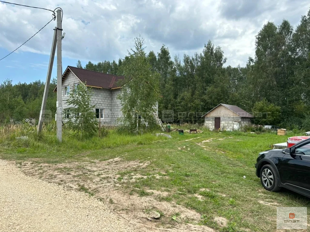 Продажа дома, Большие Кургузи, Зеленодольский район, ул. Родная - Фото 2