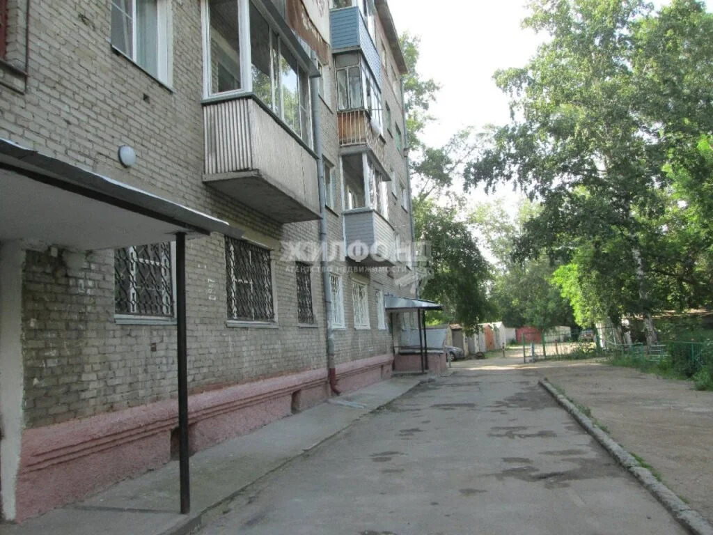 Продажа квартиры, Новосибирск, ул. Блюхера - Фото 11