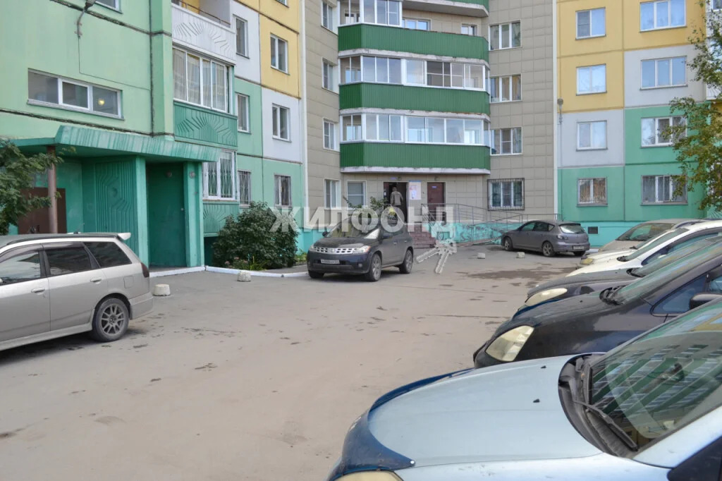 Продажа квартиры, Новосибирск, ул. Связистов - Фото 24