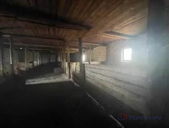 Продажа производственного помещения, Бикмурзино, Неверкинский район, ... - Фото 1