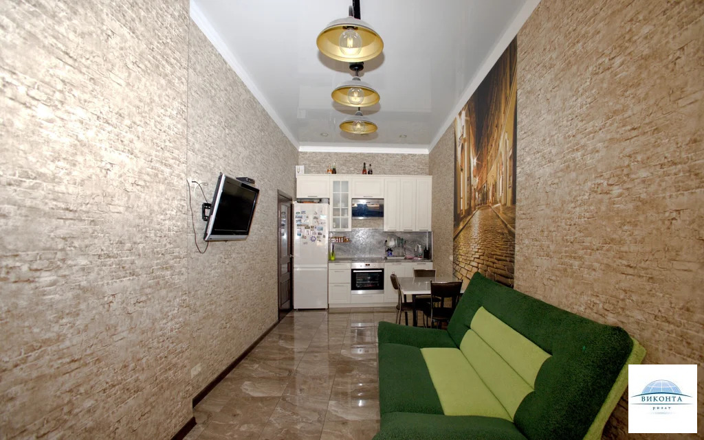 Продажа квартиры, Краснодар, улица Душистая - Фото 1