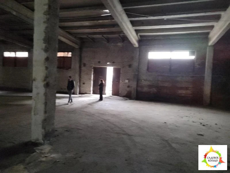 Предлагается в аренду холодное складское помещение на пандусе - Фото 8