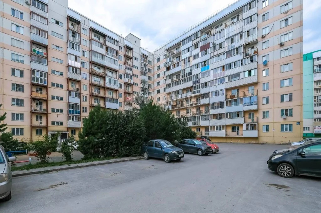 Продажа квартиры, Новосибирск, Татьяны Снежиной - Фото 22