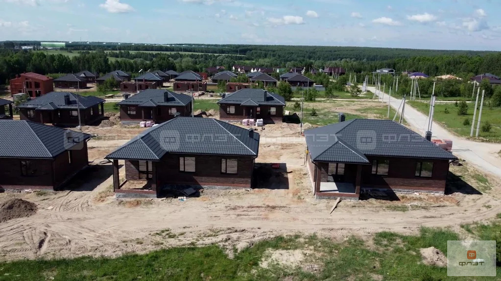 Продажа участка, Макаровка, Лаишевский район, ул. Сосновая - Фото 6