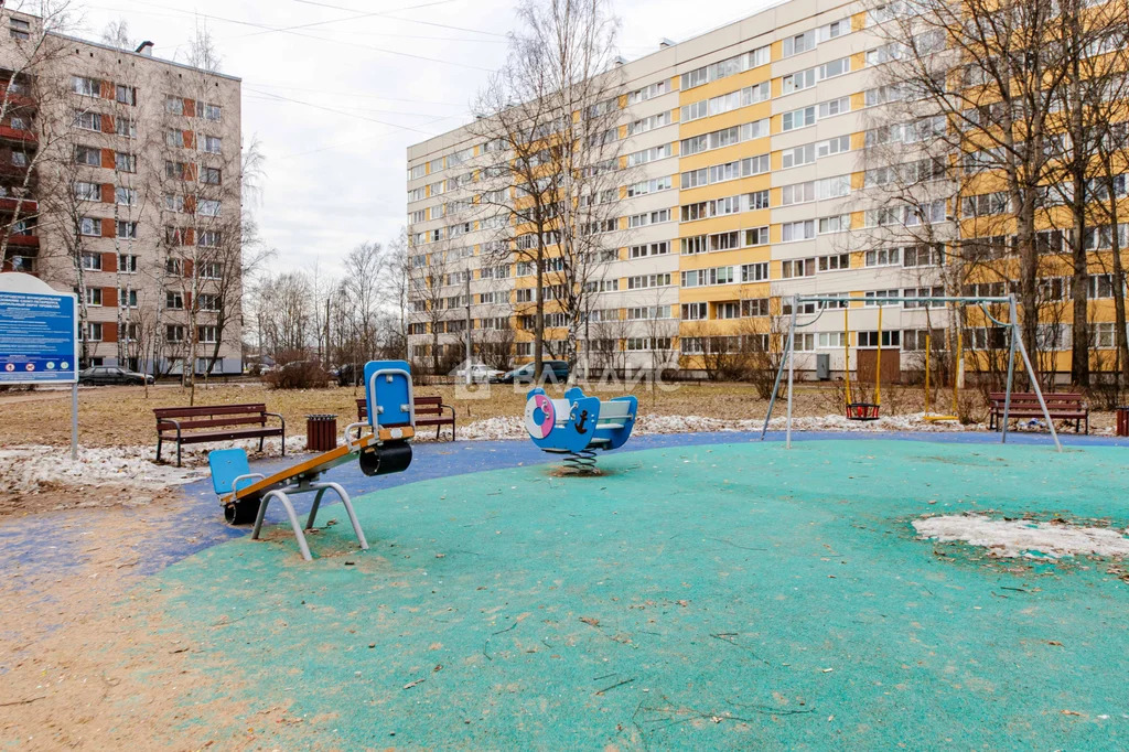 Санкт-Петербург, Суздальский проспект, д.73, 2-комнатная квартира на ... - Фото 30