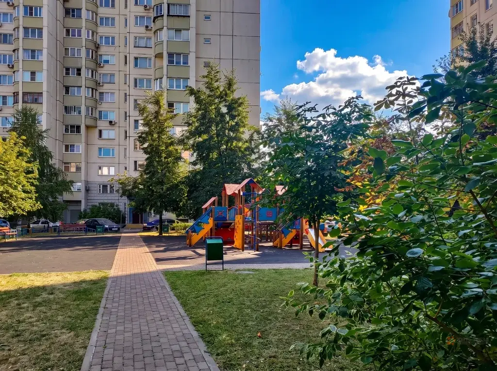 Продается 3-комнатная квартира ул. Авиаконструктора Миля, 19 - Фото 19