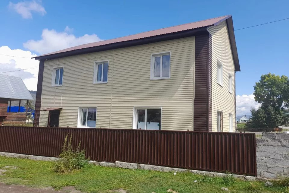 Купить Дом В Усть Кане Республика Алтай