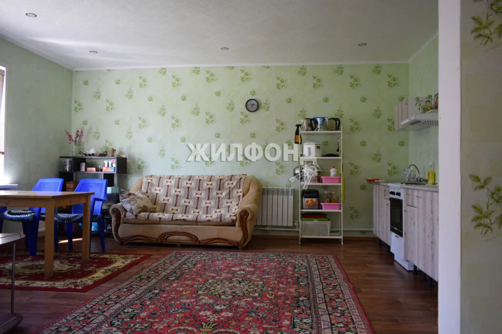 Продажа дома, Ленинское, Новосибирский район, с/о Опора - Фото 8
