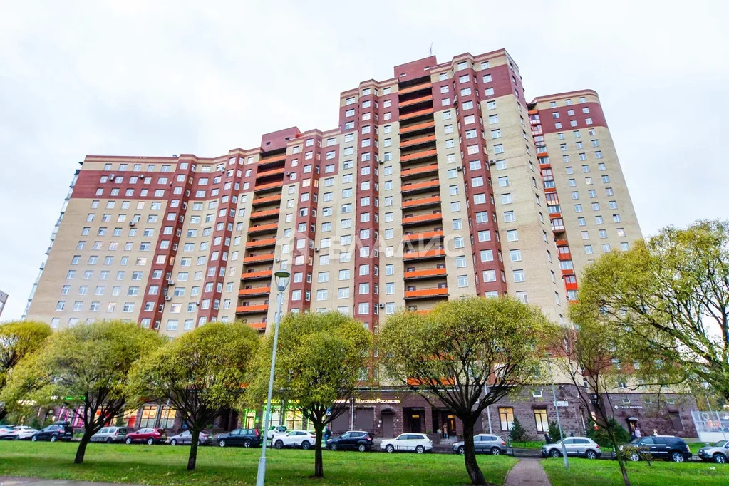 Санкт-Петербург, улица Турку, д.13к1, 4-комнатная квартира на продажу - Фото 32