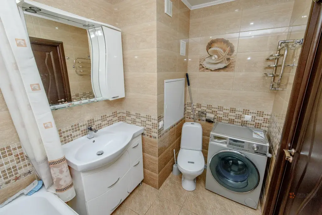 Продается 2-комнатная квартира Земская, д. 10. - Фото 20