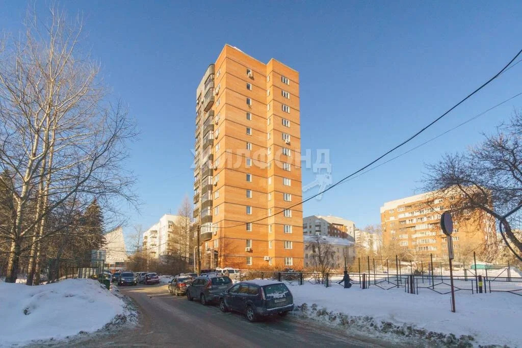 Продажа квартиры, Новосибирск, ул. Октябрьская - Фото 35