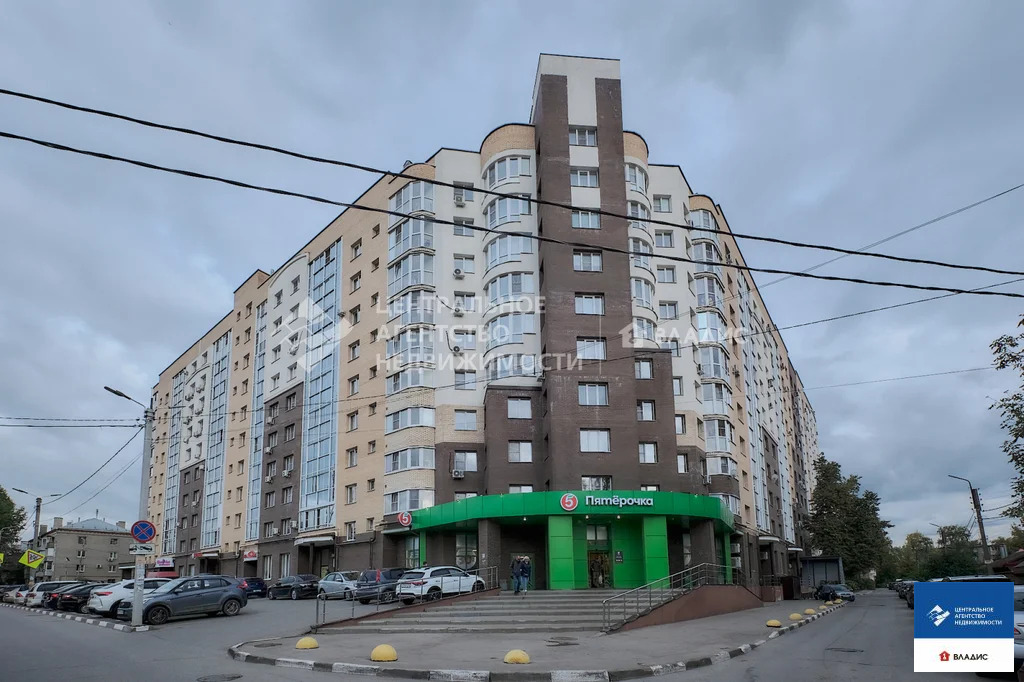 Продажа квартиры, Рязань, ул. Телевизионная - Фото 17