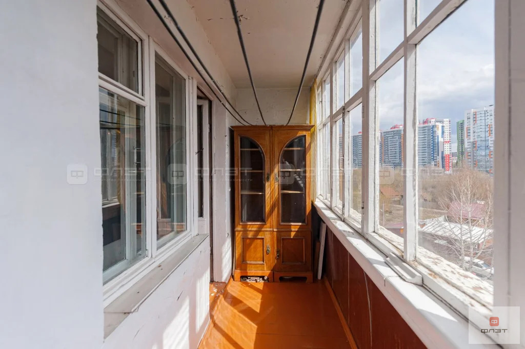 Продажа квартиры, Казань, ул. Дачная (Вахитовский р-н) - Фото 20