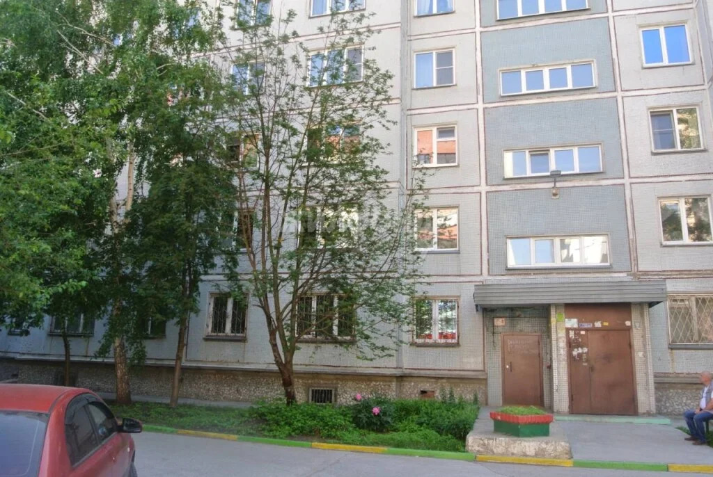 Продажа квартиры, Новосибирск, ул. Сакко и Ванцетти - Фото 29