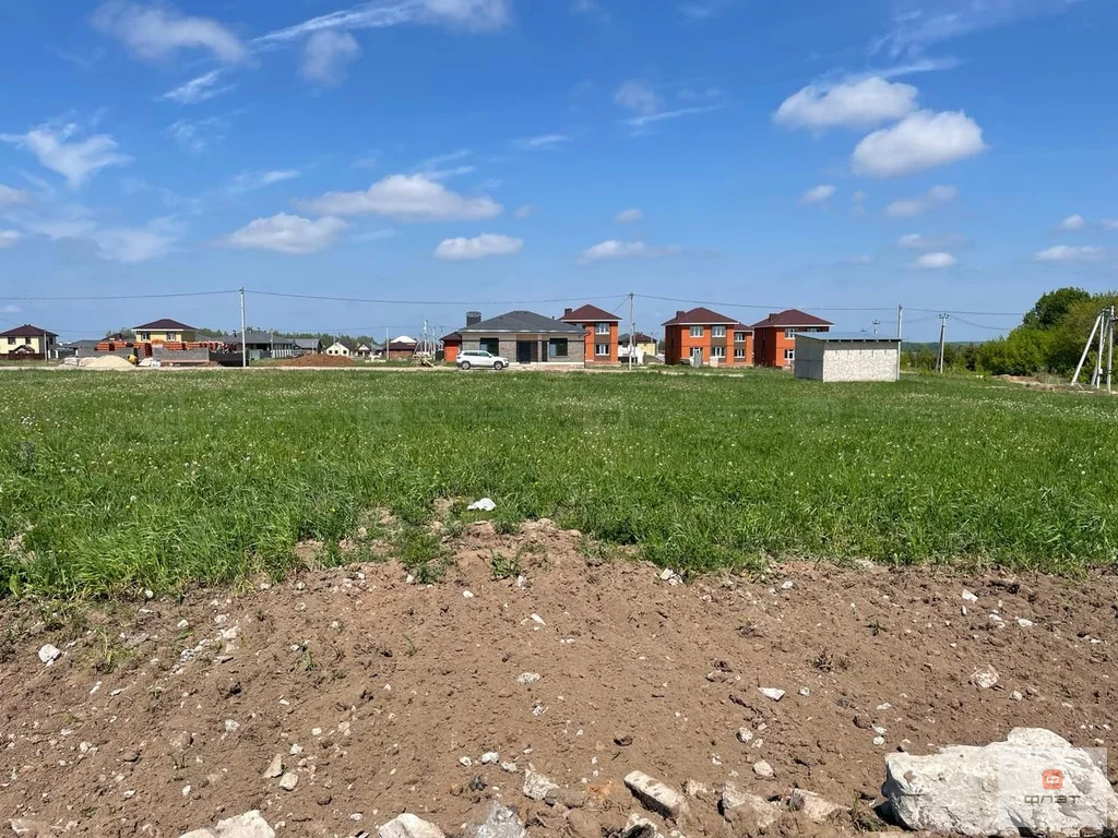 Продажа участка, Новое Шигалеево, Пестречинский район, ул. Марфуга ... - Фото 1