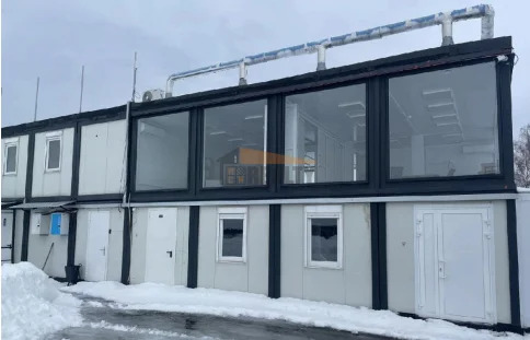 Продажа производственного помещения, Язвище, Волоколамский район, ул. ... - Фото 1