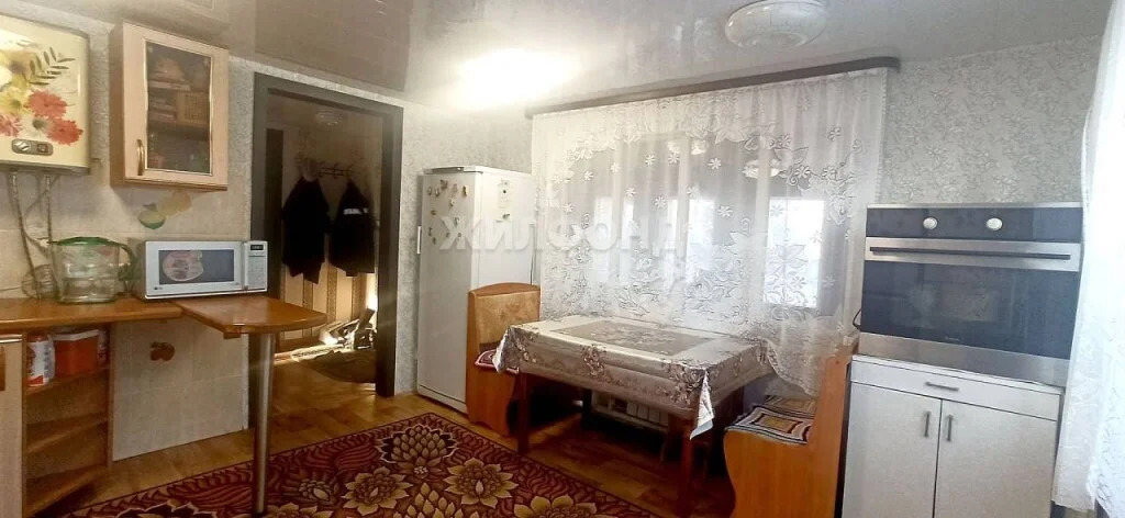 Продажа дома, Новолуговое, Новосибирский район - Фото 1