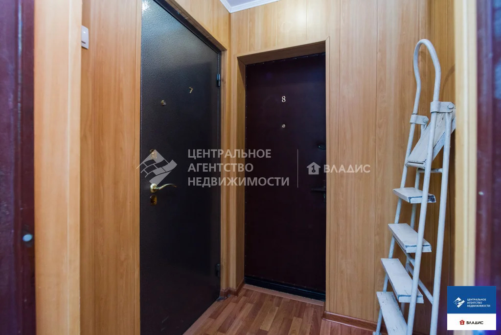 Продажа квартиры, Рязань, ул. Высоковольтная - Фото 11