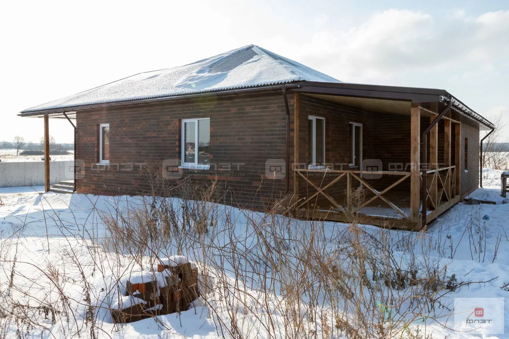 Продажа дома, Тагашево, Пестречинский район, ул. Космонавтов - Фото 5