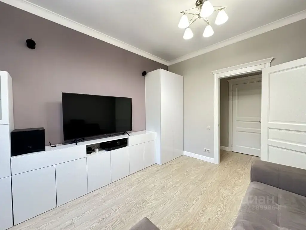 Снять двухкомнатную квартиру 60.0м ул. Юннатов, 4Г, Москва, САО, р-н . - Фото 9