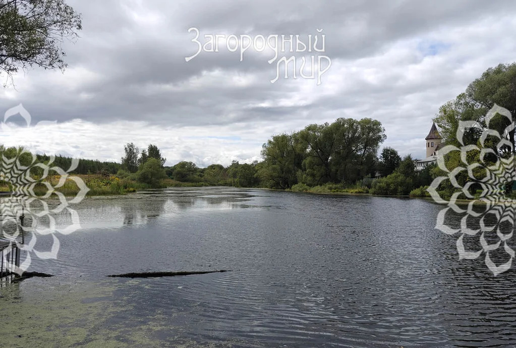 Продам участок, Калужское шоссе, 25 км от МКАД - Фото 13