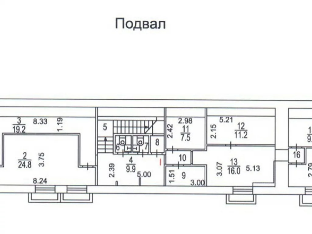Аренда офиса, Гагаринский переулок, 33 - Фото 19