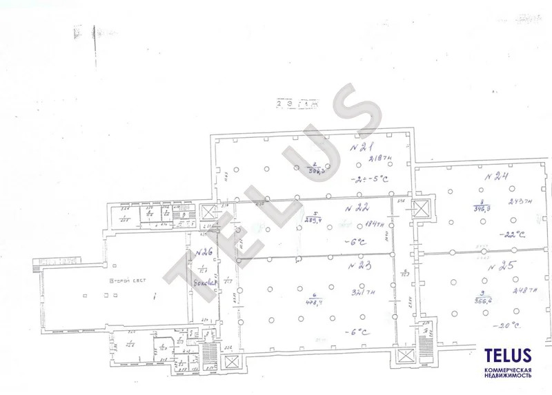 м. Бауманская, Центросоюзный переулок, 16 434 м2, "Продажа ... - Фото 11