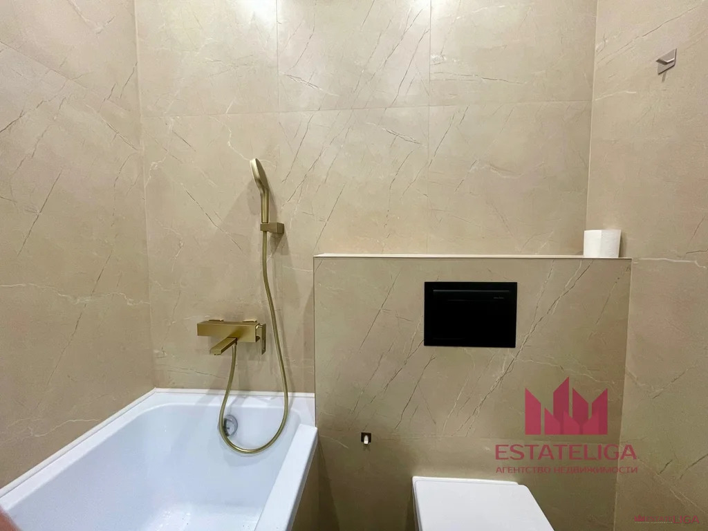 Аренда квартиры, Волгоградский пр-кт. - Фото 9