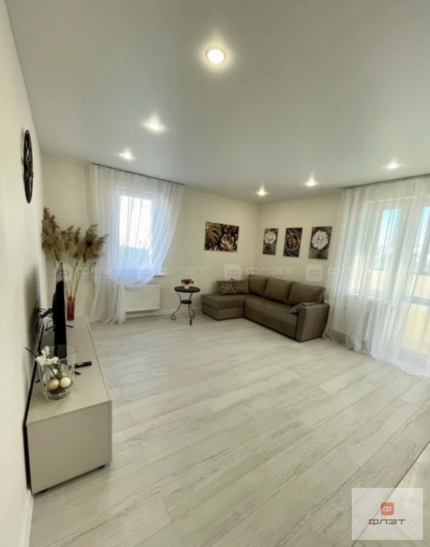 Продажа квартиры, Казань, ул. Бондаренко - Фото 17