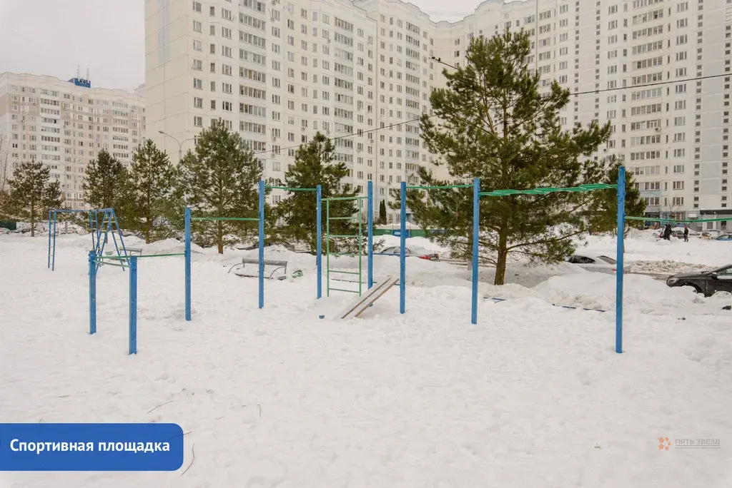 Продается 2-комнатная квартира Земская, д. 6 - Фото 27