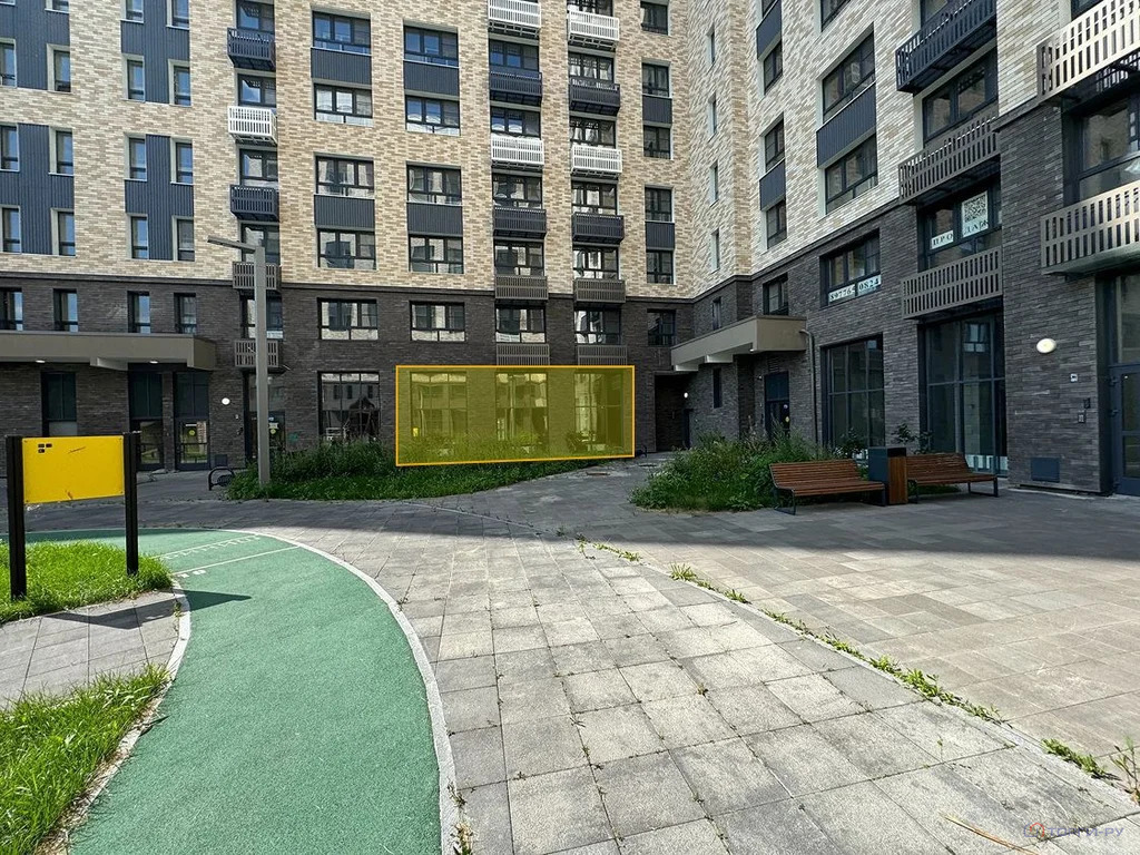 Продажа торгового помещения, Гореловская улица - Фото 4