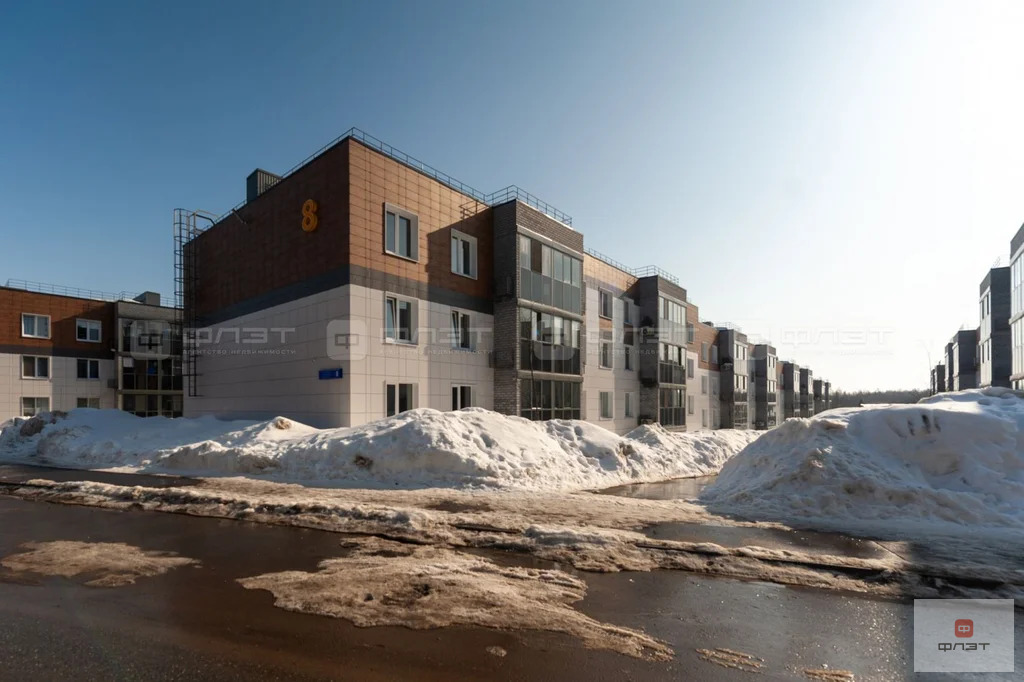 Продажа квартиры, Царево, Пестречинский район, ул. Петра Гаврилова - Фото 16