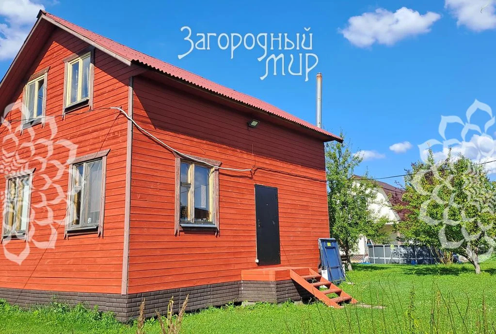 Продам дом, Новорязанское шоссе, 55 км от МКАД - Фото 1