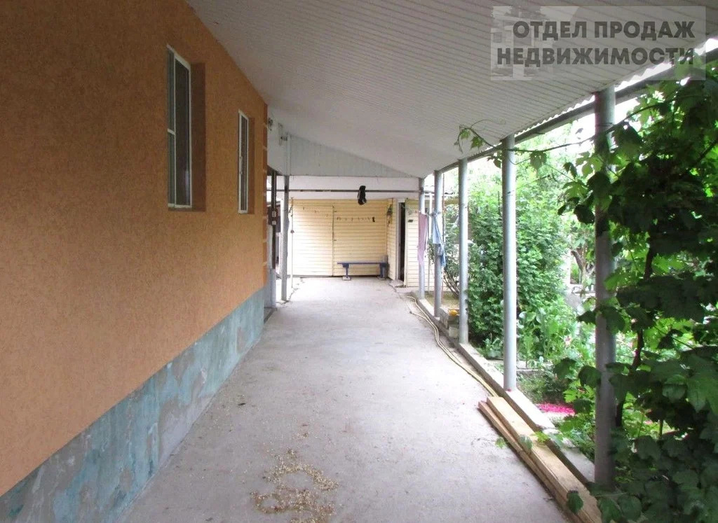 Просторный дом - Фото 22