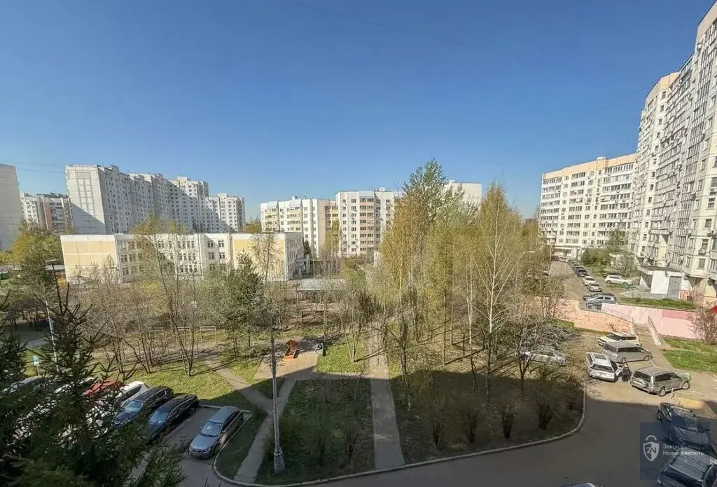 Стильная и удобная 4х к.кв. метро Бунинская Аллея. - Фото 24